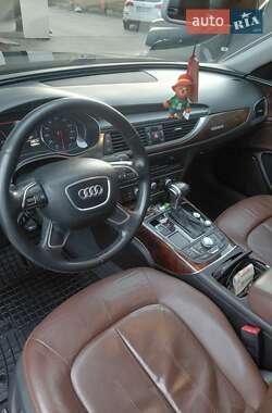 Седан Audi A6 2013 в Львове