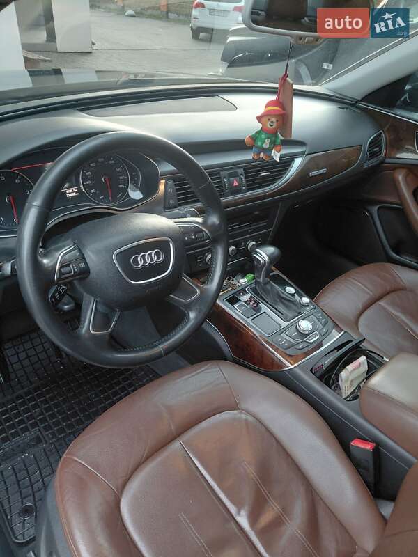 Audi A6 2013