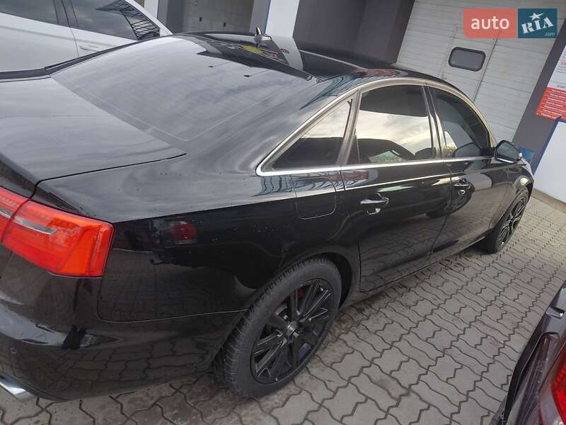 Седан Audi A6 2013 в Львові фото 5 Седан Audi A6 2013 в Львові