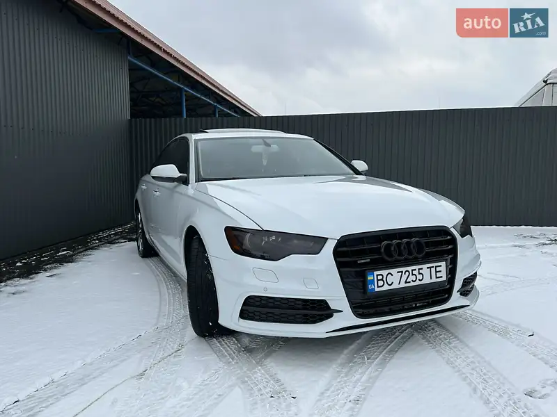 Audi A6