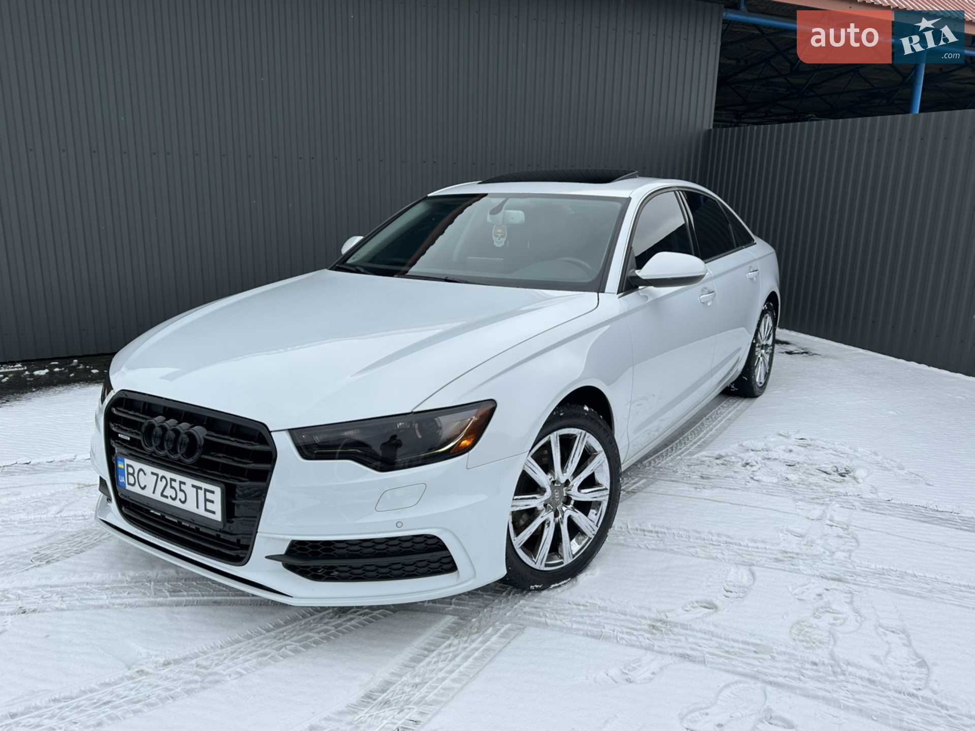 2013 Audi A6 - мініатюра 8