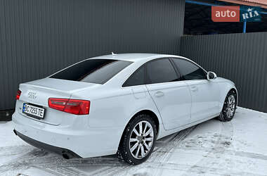 Седан Audi A6 2013 в Перемишлянах