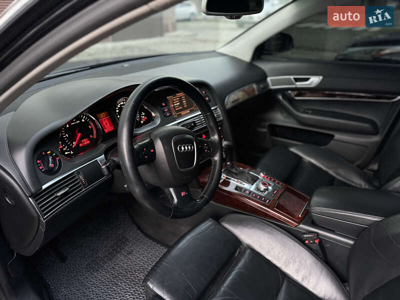 Седан Audi A6 2005 в Івано-Франківську