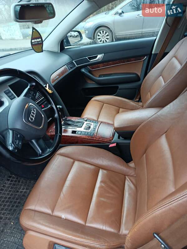Універсал Audi A6 2007 в Чернігові