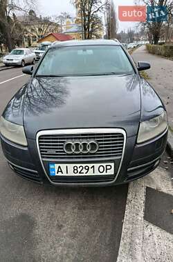 Универсал Audi A6 2007 в Чернигове