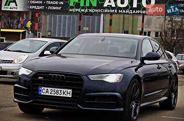 Седан Audi A6 2016 в Черкасах
