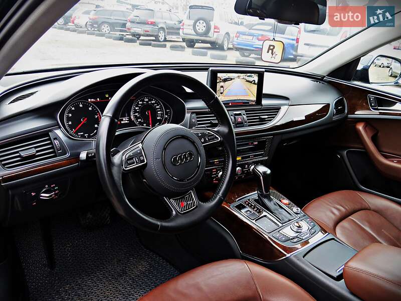 Седан Audi A6 2016 в Черкасах фото 6 Седан Audi A6 2016 в Черкасах
