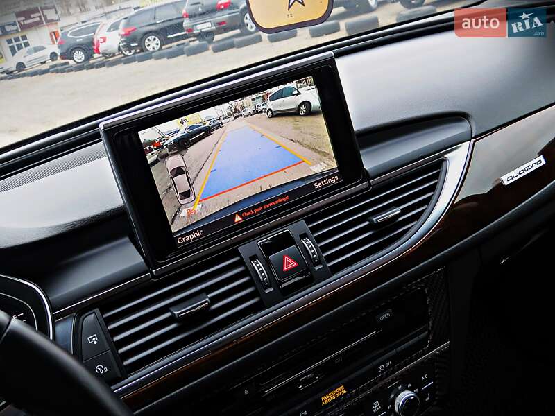 Седан Audi A6 2016 в Черкасах фото 14 Седан Audi A6 2016 в Черкасах