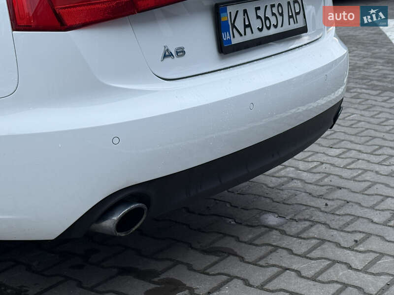 Седан Audi A6 2013 в Рівному