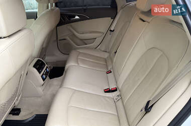 Седан Audi A6 2015 в Луцке