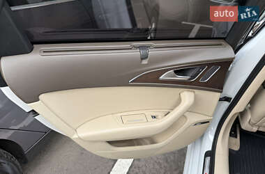 Седан Audi A6 2015 в Луцке