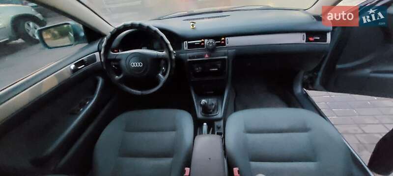 Седан Audi A6 1999 в Ахтырке фото 13 Седан Audi A6 1999 в Ахтырке