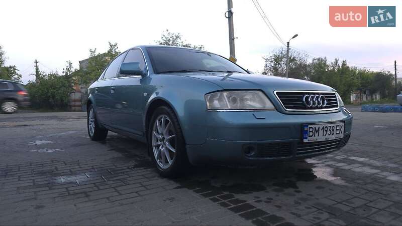 Седан Audi A6 1999 в Ахтырке фото 3 Седан Audi A6 1999 в Ахтырке