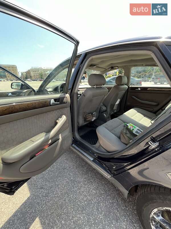 Седан Audi A6 2001 в Полтаве