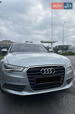 Седан Audi A6 2014 в Житомире