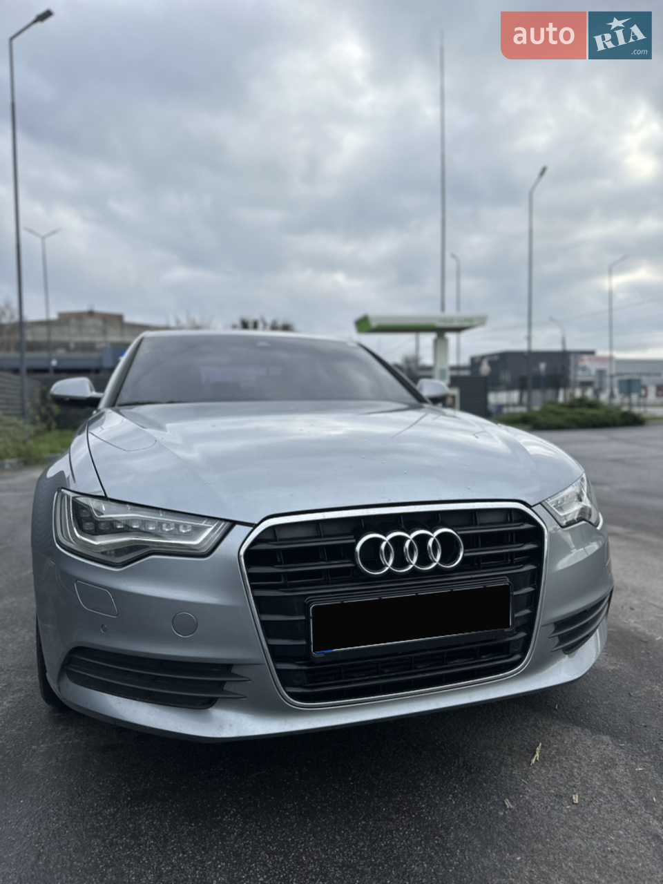 2014 Audi A6 - мініатюра 21