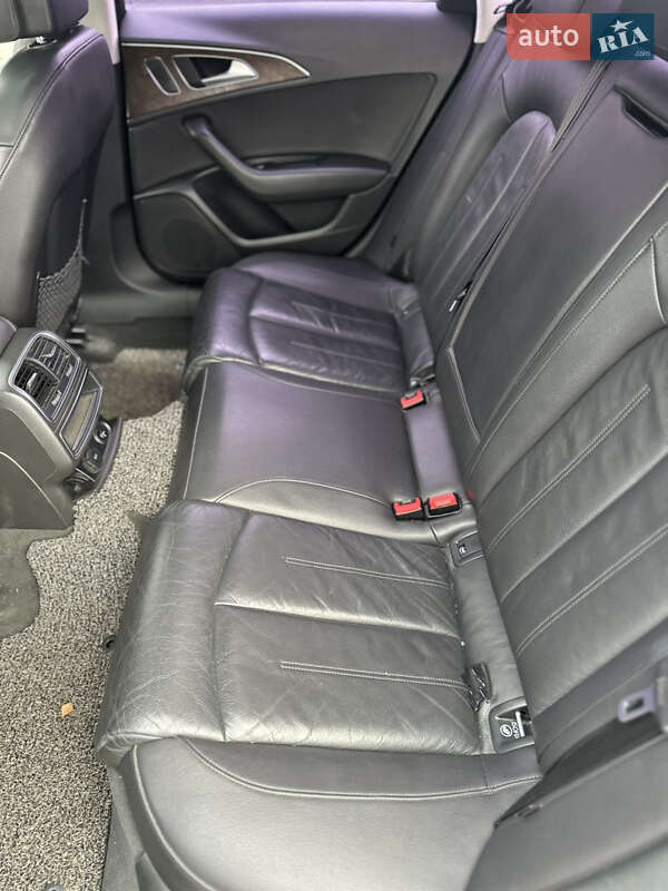 Седан Audi A6 2014 в Житомирі фото 12 Седан Audi A6 2014 в Житомирі