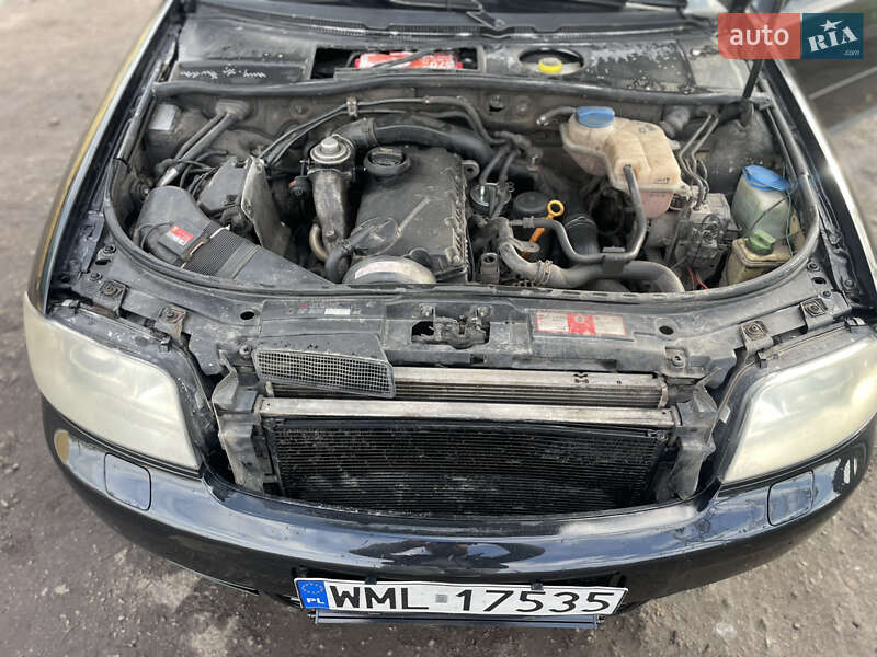 Универсал Audi A6 2003 в Близнюках