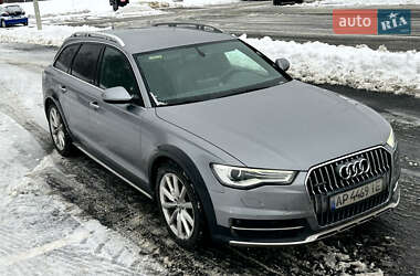 Универсал Audi A6 2016 в Ужгороде