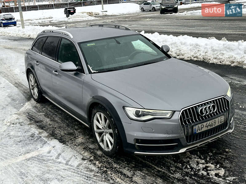 Audi A6 2016