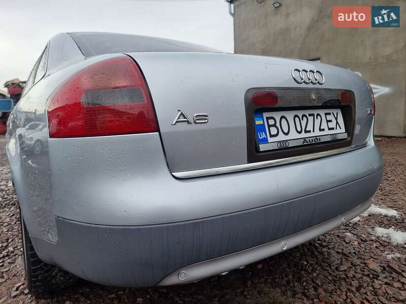 Седан Audi A6 1998 в Кременці