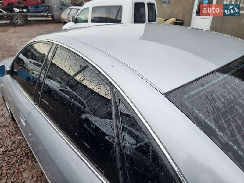 Седан Audi A6 1998 в Кременці