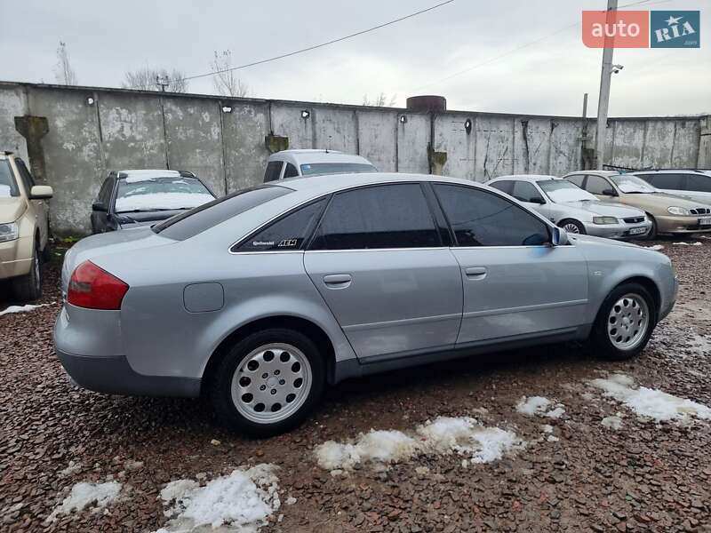 Седан Audi A6 1998 в Кременці