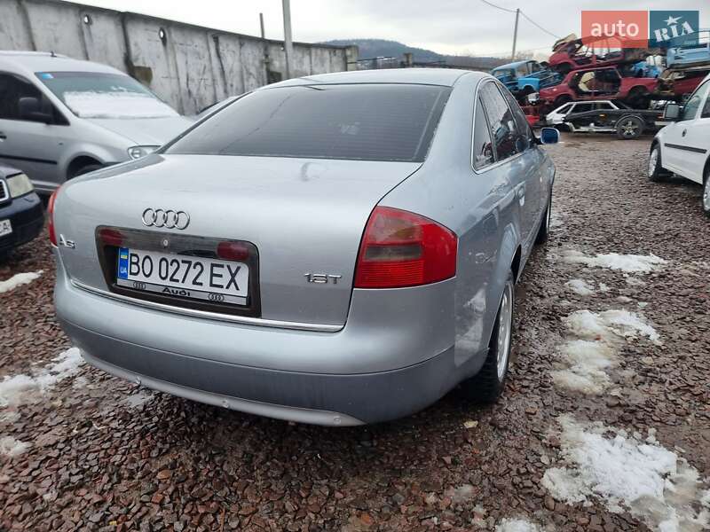 Седан Audi A6 1998 в Кременці