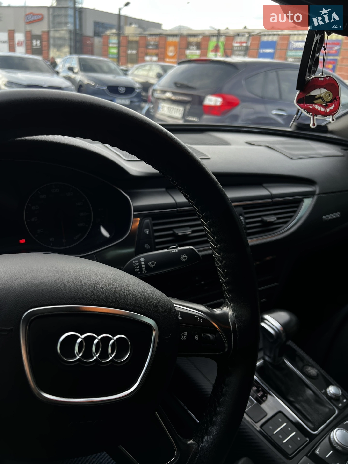 2012 Audi A6 - мініатюра 12