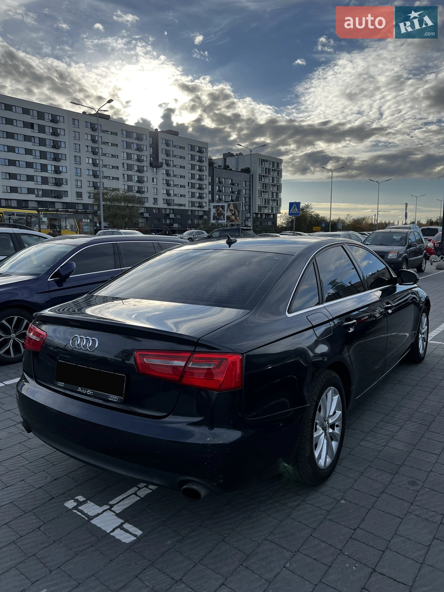 2012 Audi A6 - мініатюра 7