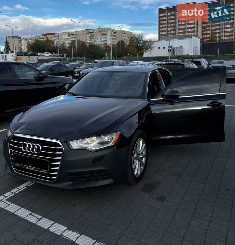 2013 Audi A6 - мініатюра 18