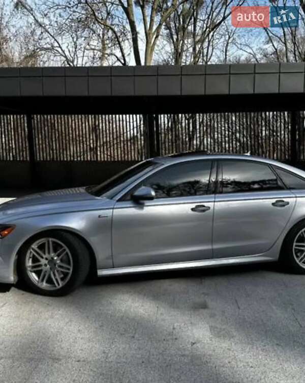 Седан Audi A6 2017 в Киеве