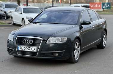 Седан Audi A6 2006 в Дніпрі