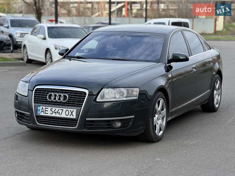 Audi A6 2006