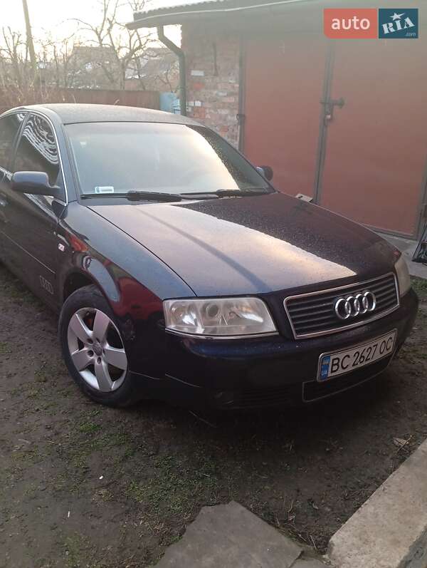 Audi A6 2001 Audi A6 2001