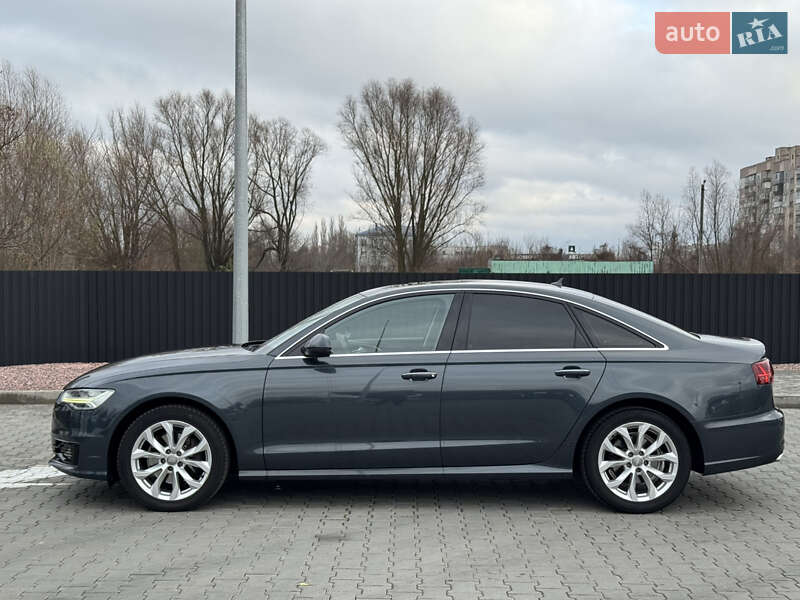 Седан Audi A6 2015 в Хмельницком