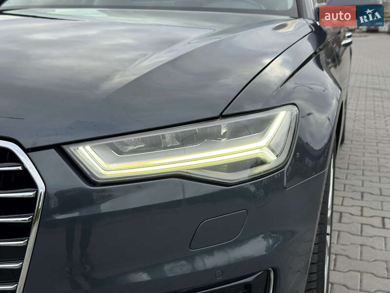 Седан Audi A6 2015 в Хмельницком