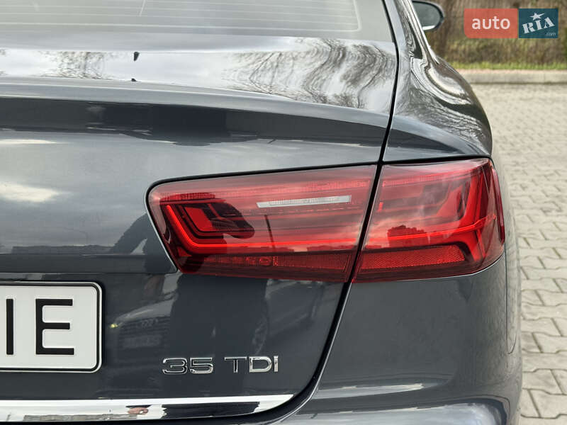 Седан Audi A6 2015 в Хмельницком