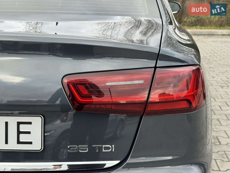 Седан Audi A6 2015 в Хмельницком