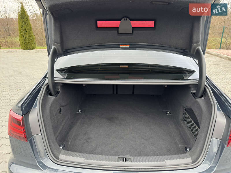 Седан Audi A6 2015 в Хмельницком