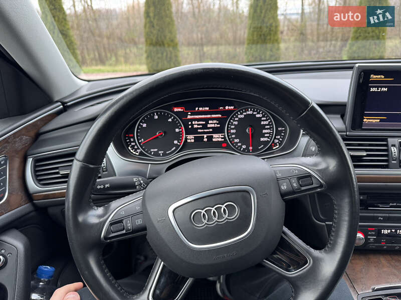Седан Audi A6 2015 в Хмельницком