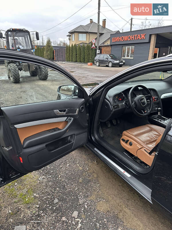 Универсал Audi A6 2006 в Житомире
