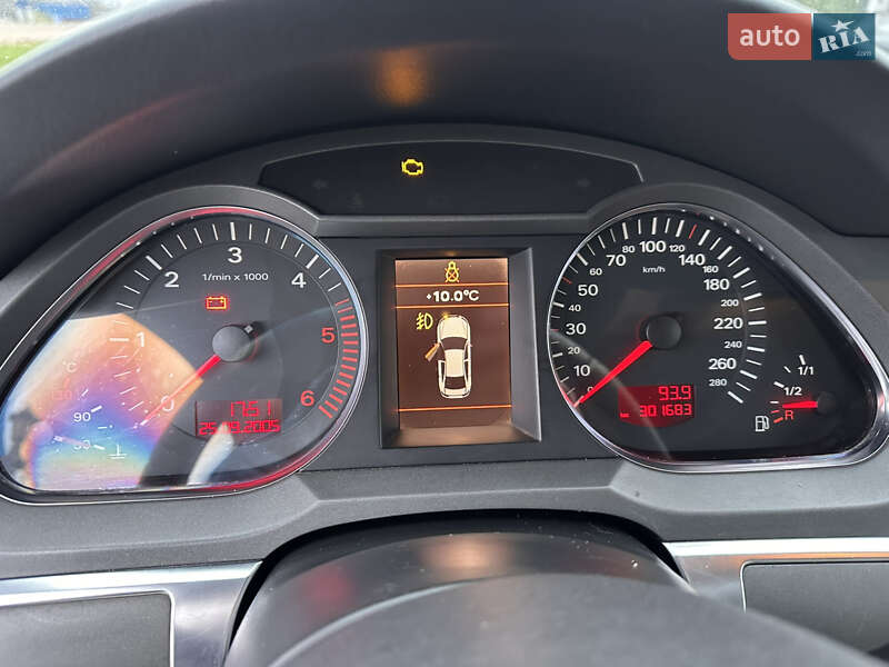 Универсал Audi A6 2006 в Житомире