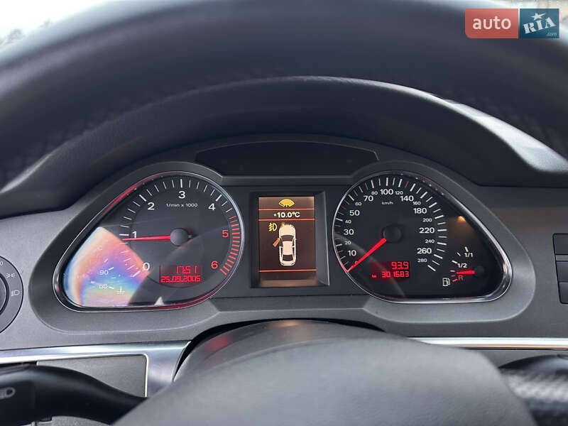 Универсал Audi A6 2006 в Житомире