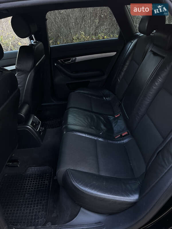 Универсал Audi A6 2007 в Черновцах