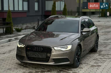 Универсал Audi A6 2013 в Ровно