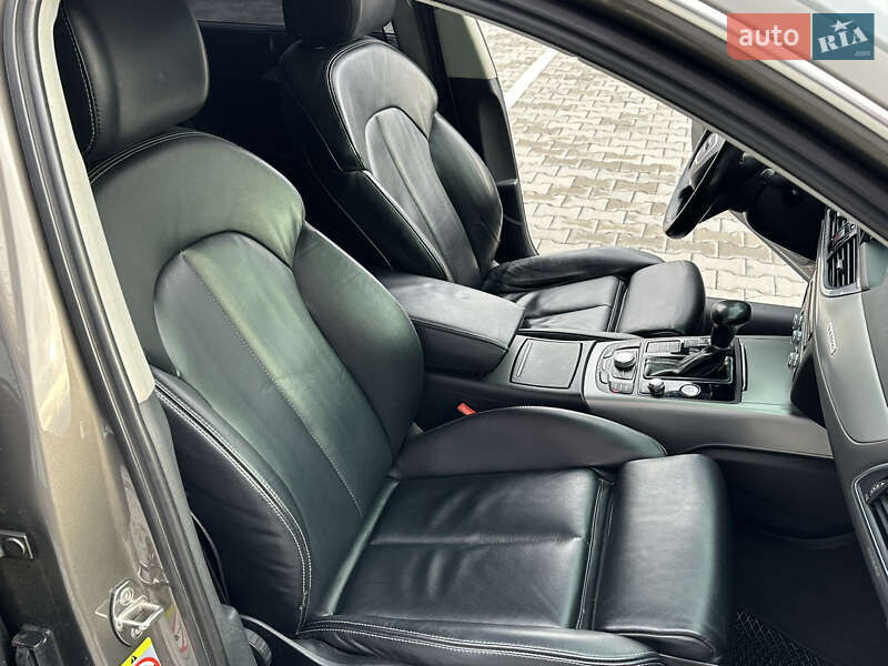 Універсал Audi A6 2013 в Рівному фото 3 Універсал Audi A6 2013 в Рівному