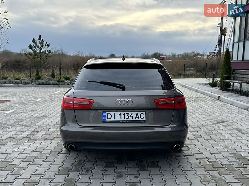 Універсал Audi A6 2013 в Рівному фото 11 Універсал Audi A6 2013 в Рівному
