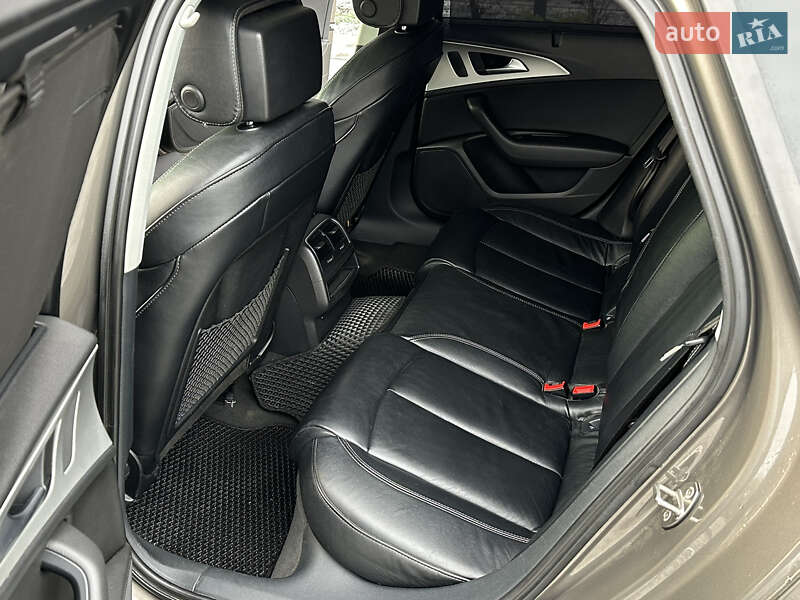 Універсал Audi A6 2013 в Рівному фото 16 Універсал Audi A6 2013 в Рівному