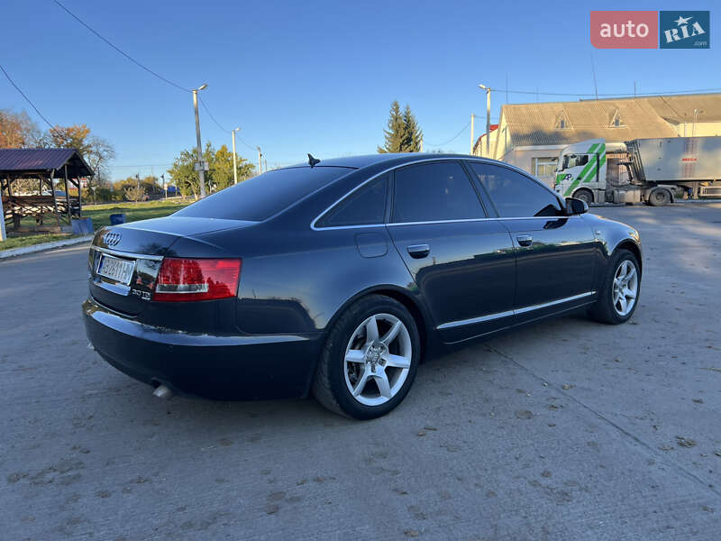 Седан Audi A6 2007 в Жмеринці